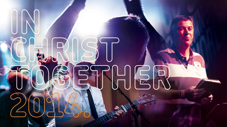 In Christ Together