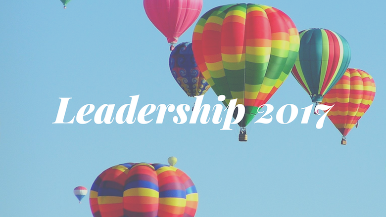 Leadership Weekend 2017