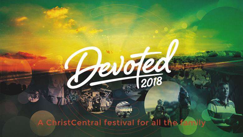 Devoted 2018 - Main Sessions