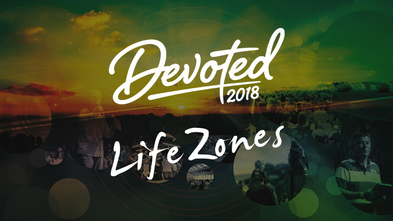 Devoted 2018 - LifeZones