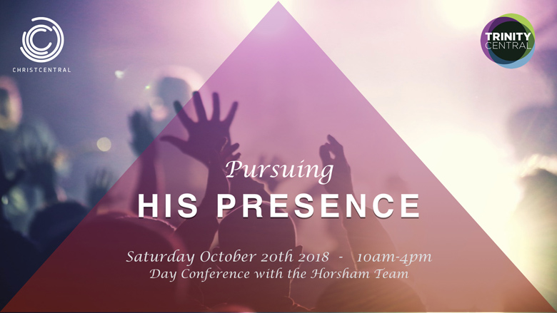 Pursuing His Presence - Vancouver