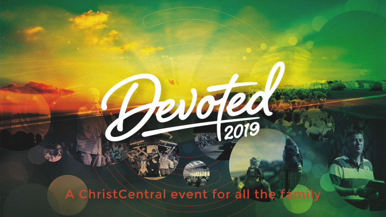 Devoted 2019 - Main Sessions