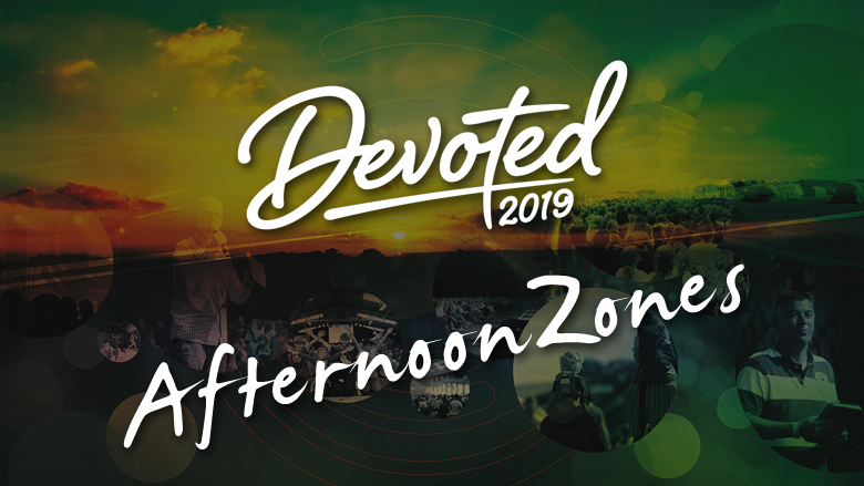 Devoted 2019 - AfternoonZones
