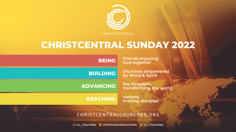 ChristCentral Sunday - Full